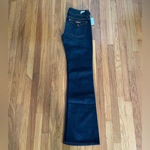 Hudson Signature bootcut jeans size 29